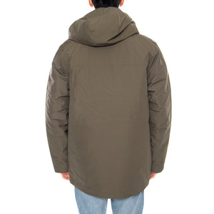 Patagonia M's Windshadow Parka MSNG -- Parka Uomo Verde 26495 BSNG PATAGONIA 