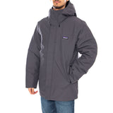M's Windshadow Parka FGE - Parka Homme Gris  Homme PATAGONIA