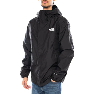 M Antora Jacket - Giacca Uomo Nera NF0A7QEY 4H01 THE NORTH FACE 