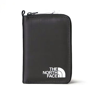 Base Camp Voyager Wallet Black - Portafogli Nero NF0A81BK 53R1 THE NORTH FACE 
