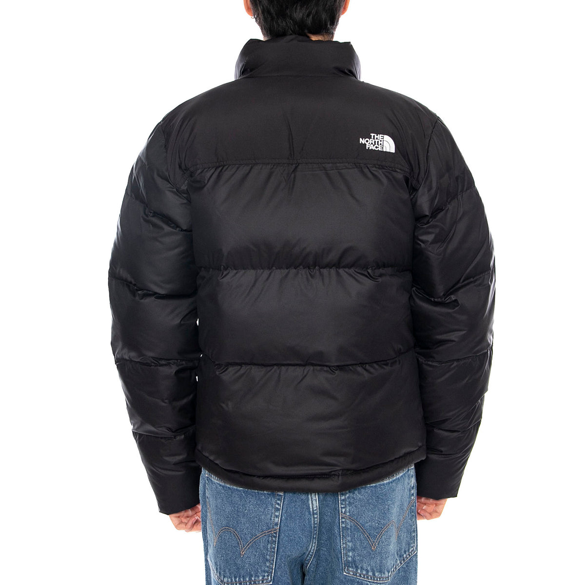 M Saikuru Jacket Black - Giacca Uomom Nera NF0A853I JK31 THE NORTH FACE 