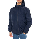 Veste Imperméable Isolante Winnick Bleu - Veste à Capuche Homme Bleu Homme TIMBERLAND