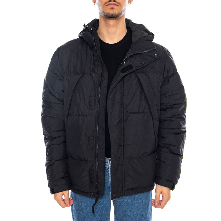 Durable Water Repellent Puffer Jacket Black - Giacca con Cappuccio Uomo Nera TB0A626 70011 TIMBERLAND 