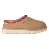 W TASMAN II SAND / DARK CHERRY - Mocassins Femme Beige Femme UGG