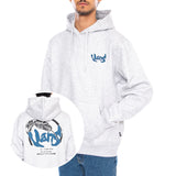 Evolve PO Hoodie Light Grey Heather -- Hoodie Gris Clair Chiné Homme VANS