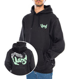 Evolve PO Hoodie Black -- Sweat à Capuche Noir Homme VANS