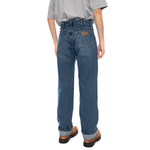 13MWZ Breeze Hunter -- Jeans Uomo Blu 112371511 . WRANGLER 