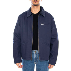 Utility Jacket Navy - Giacca Uomo Blu 112371573 . WRANGLER 