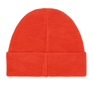 Watch Cap Beanie Tangerine Tango - Berretto Arancione I028623.1WE.67. 1WE.67 EDWIN 