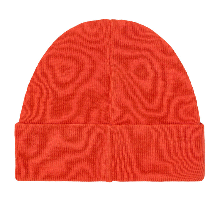 Watch Cap Beanie Tangerine Tango - Berretto Arancione I028623.1WE.67. 1WE.67 EDWIN 