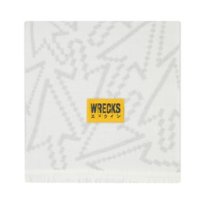 Cursor Scarf Grey - Sciarpa Grigia I033231.91.00. 91.00 EDWIN 
