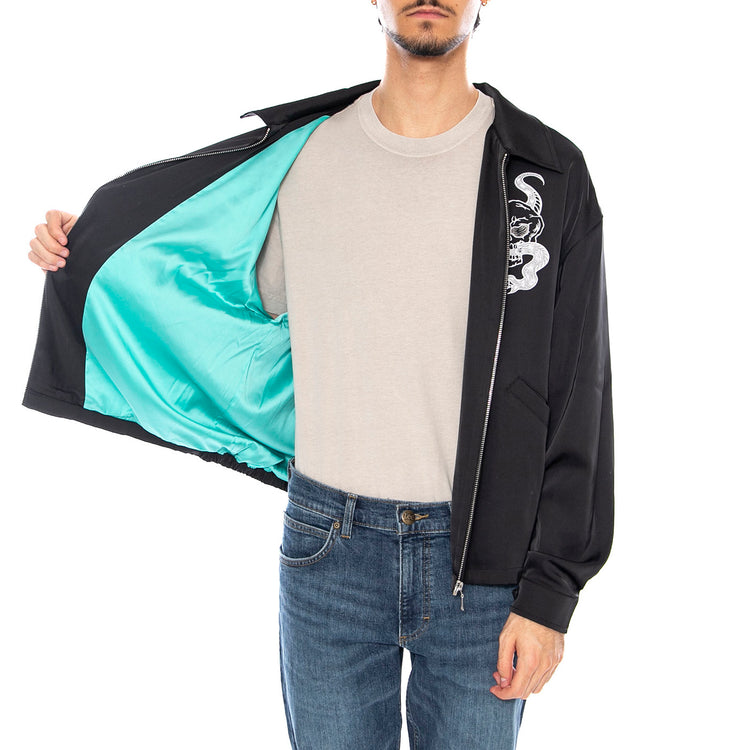 Forever Lover Jacket Black - Giacca Uomo Nera I034957.89.00. 89.00 EDWIN 