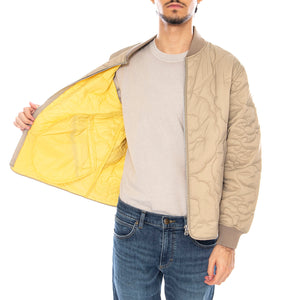 Kaito Liner Aluminum Jacket Man - Giacca Uomo Beige I035055.2ZF.00. 2ZF.00 EDWIN 