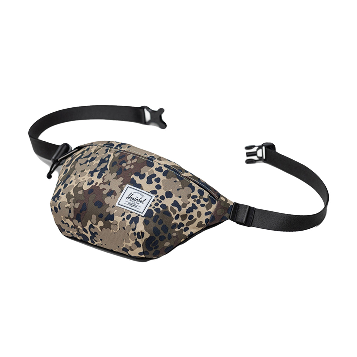 Herschel Classic™ Hip Pack Terrain Camo - 1L - Marsupio Nero 11382 06091 HERSCHEL 