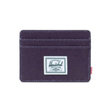Charlie Cardholder Plum Perfect - Porte-cartes Violet  ACCESSOIRES HERSCHEL