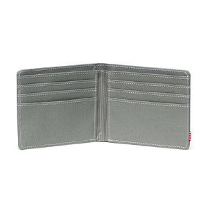 Roy Wallet Seagrass White Stitch - Portafogli Verde 30072 06110 HERSCHEL 