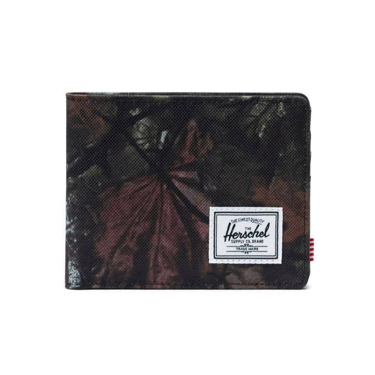 Herschel Roy Wallet Fallen Leaves Camo - Portafogli Camo 30072 06248 HERSCHEL 