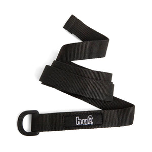 Cromer Cinch Belt Nero - Cintua Nera AC00682 BLK HUF 