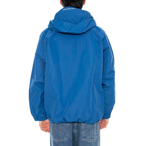 Rainier Shell Jacket CO Blu - Giacca Uomo Blu JK00458 CBL HUF 