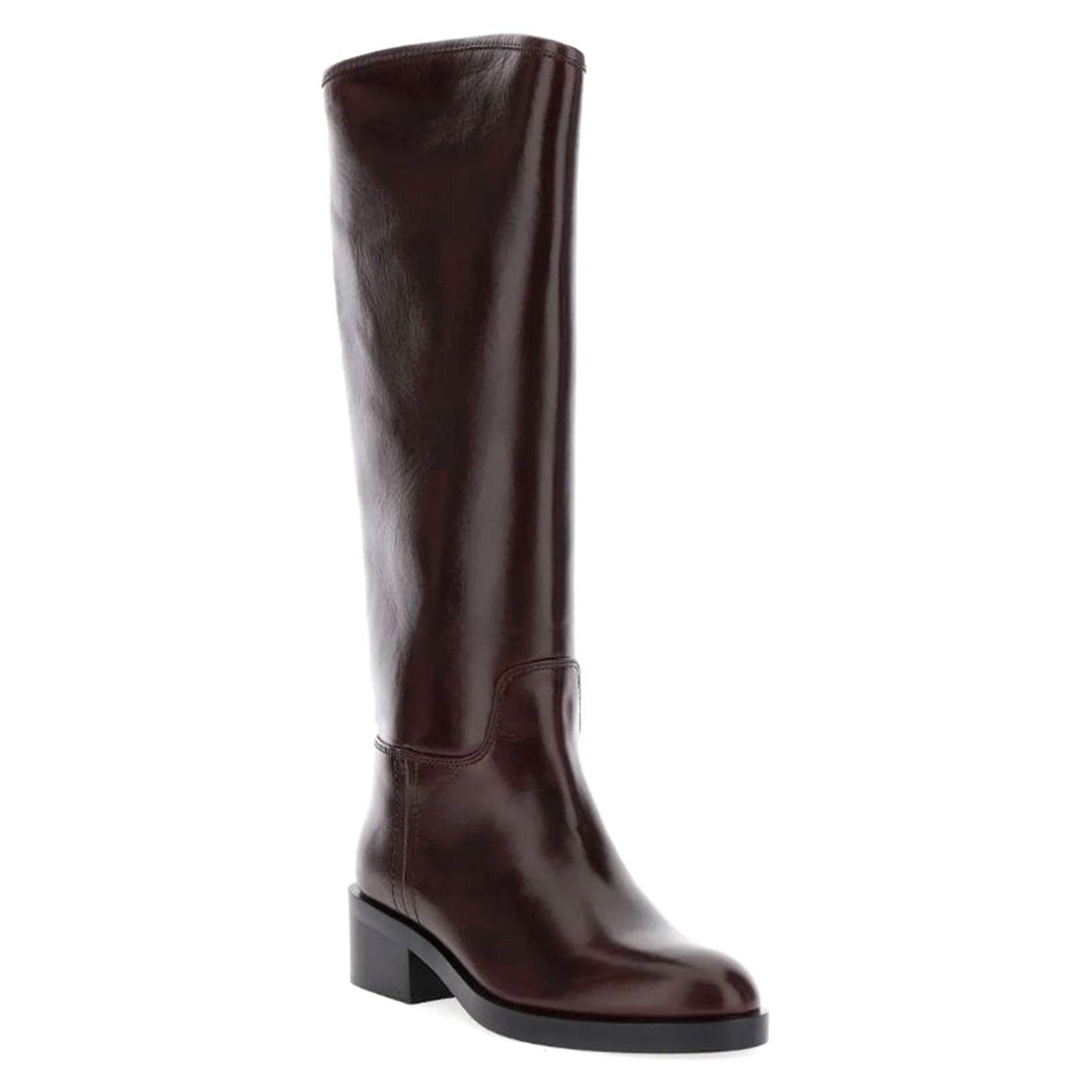 JEFFREY CAMPBELL REINING DARK BROWN - Stivali Donna Marroni JCSJCD-275-1-13 . JEFFREY CAMPBELL 