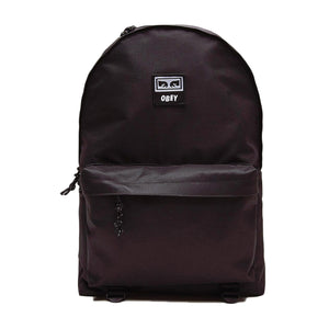 Takeover Day Pack Black - Zaino Nero 100010120 BLK OBEY 