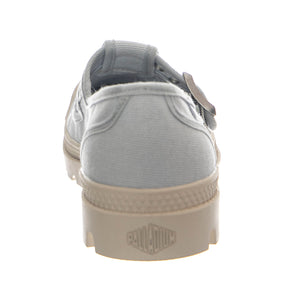 Pampa M-Jane Washed Blue Art - Scarpe Donna Blu PAS94475-409-M . PALLADIUM 