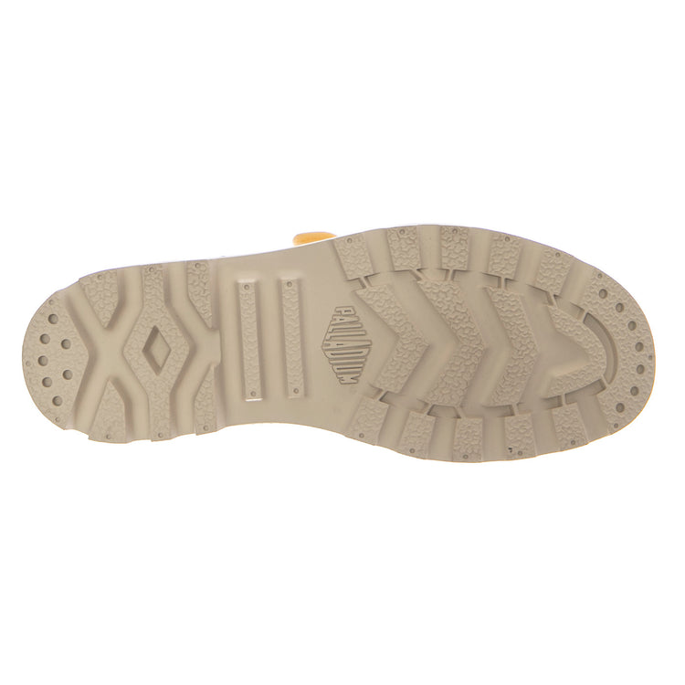 Pampa M-Jane Washed Pina Cotta - Scarpe Donna Arancioni PAS94475-721-M . PALLADIUM 