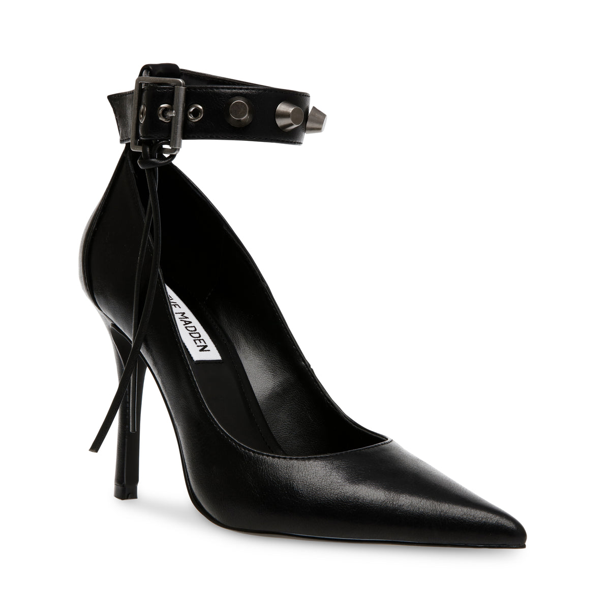Fine-Tune Black - Scarpe Donna Nere SMSFINE-TUNE 1 STEVE MADDEN 