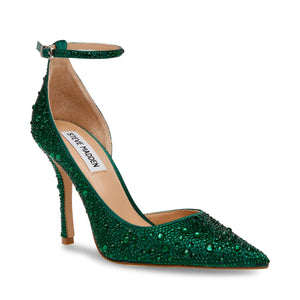 Fresco-S Emerald - Scarpe Décolleté Donna Smeraldo SMSFRESCO-S 373 STEVE MADDEN 