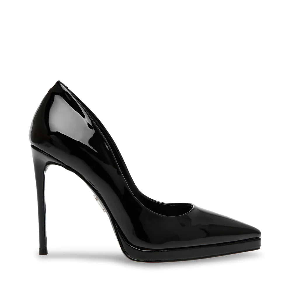 Klassey Nappa Leather Black - Scarpe Donna Nere SMSKLASSY BLALEA STEVE MADDEN 