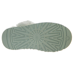 W Disquette White -- Pantofole Donna Verdi 1122550 BLK UGG 