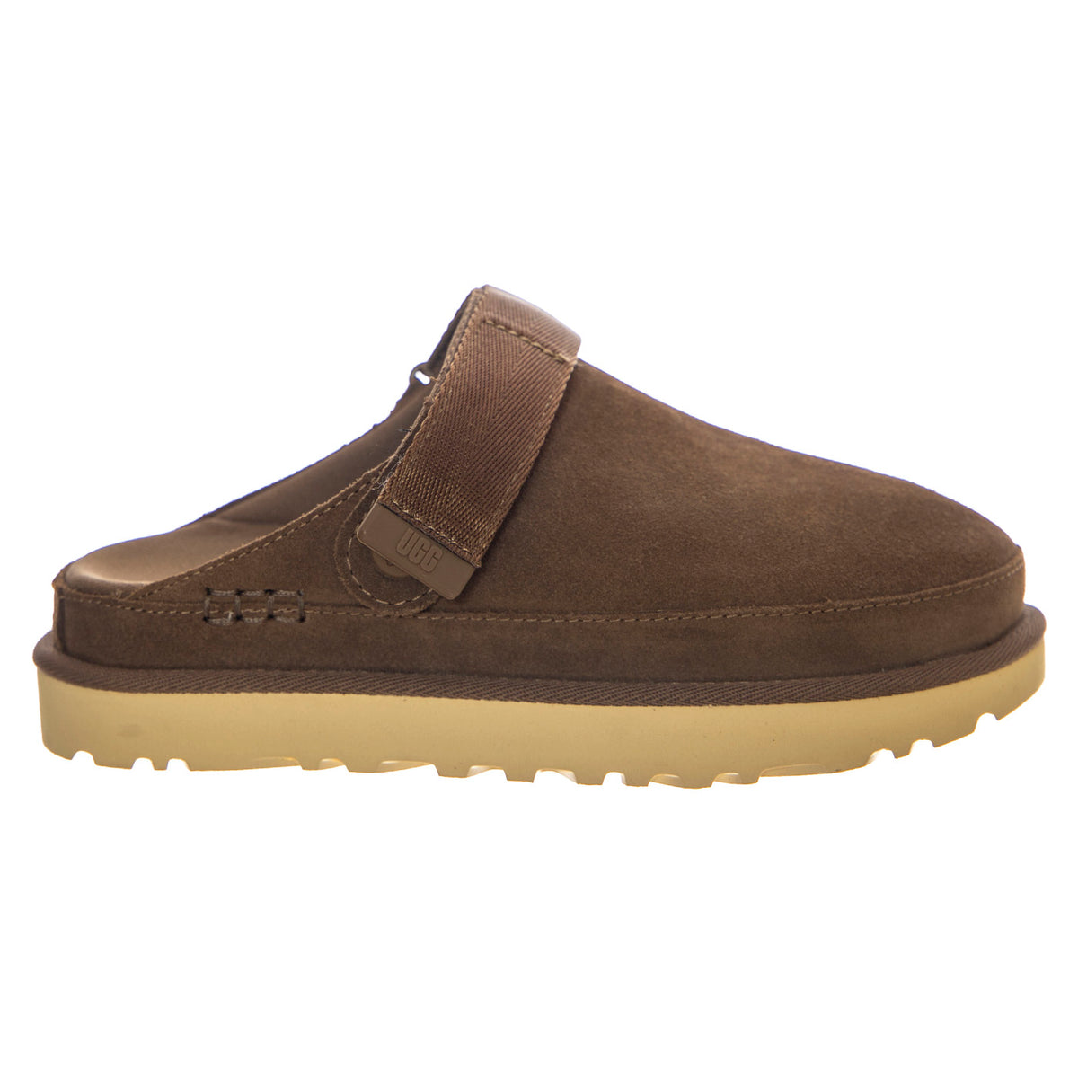 W Goldenstar Clog Hickory -- Ciabatte Donna Marrone 1138252W CLHC UGG 