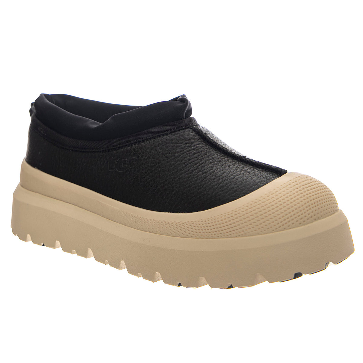 M Tasman Weather Hybrid Black / Birch -- Scarpe Uomo Nero / Beige 1158351M BLB UGG 