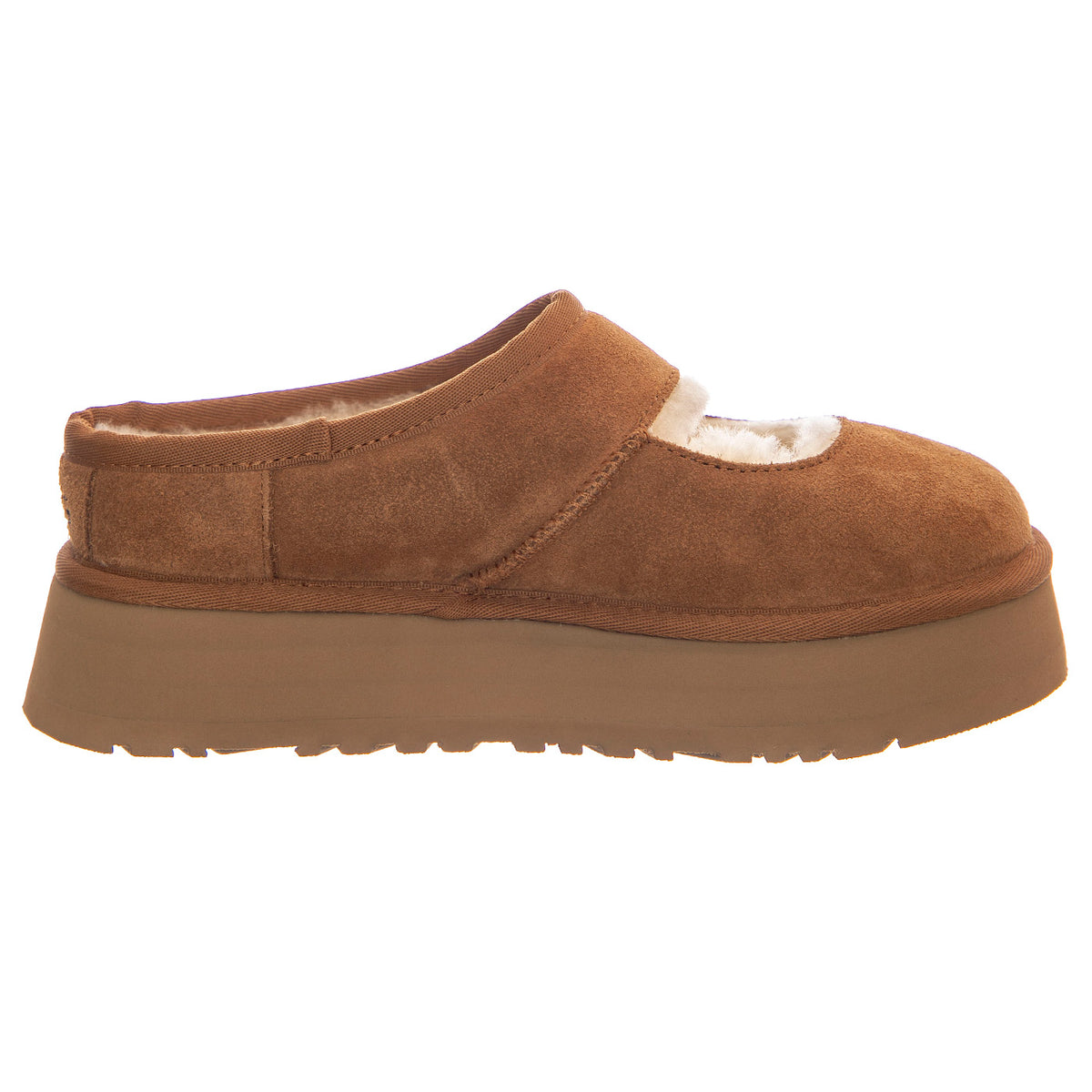UGG W BEA MARY JANE CHESTNUT - Scarpe Donna Marroni 1167612-CHE . UGG 