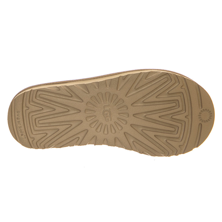 W Tasman Mustard Seed / White -- Scarpe Donna Beige H5955W MSVH UGG 