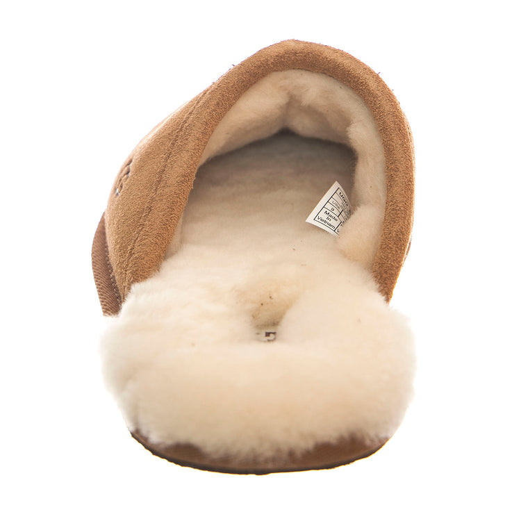 UGG SCUFF CHESTNUT - Pantofole Uomo Marroni UGMSCFCN1101111M . UGG 