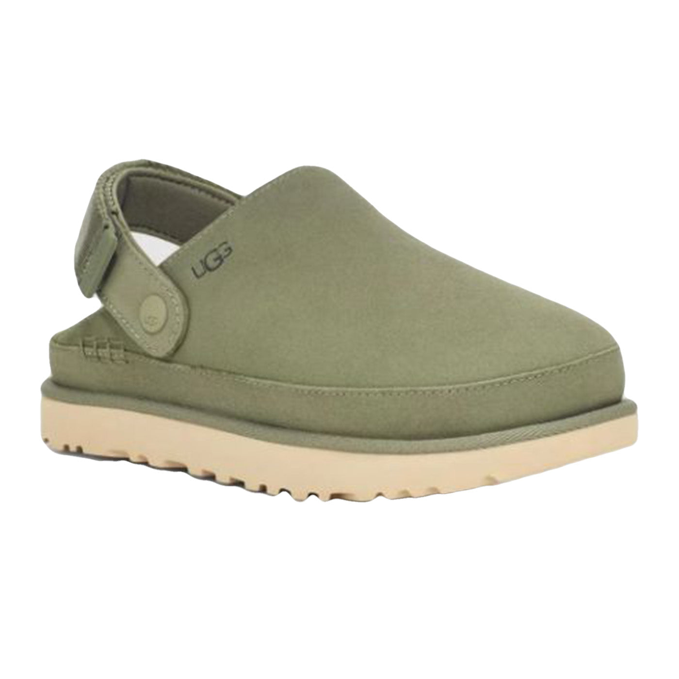 UGG W GOLDENSTAR CLOG SHADED CLOVER - Sandali Donna Verdi UGSGOSTCLSDC1138252W . UGG 