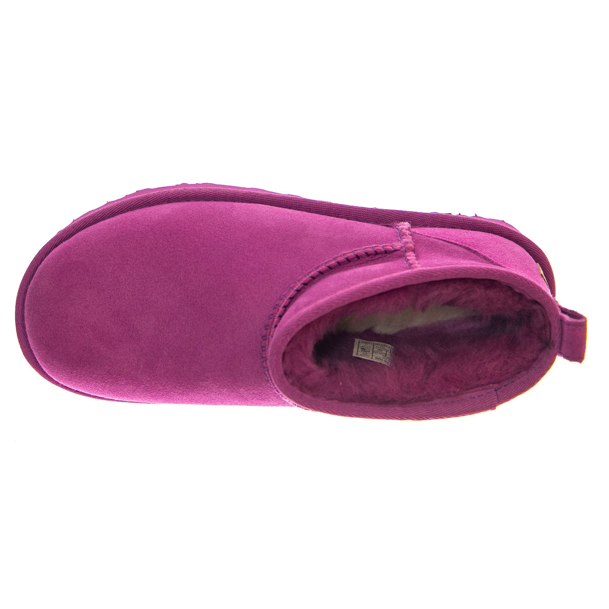 W Classic Ultra Mini Mangosteen -- Scarpe Donna Viola W1116109 MGS UGG 