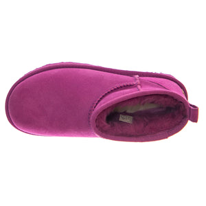 W Classic Ultra Mini Mangosteen -- Scarpe Donna Viola W1116109 MGS UGG 
