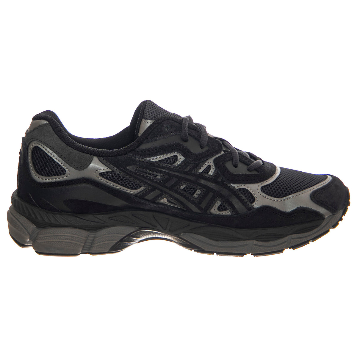 GEL-NYC Graphite Grey/Black - Scarpe Sportive Uomo Grigie/Nere 1201A789 020 ASICS 