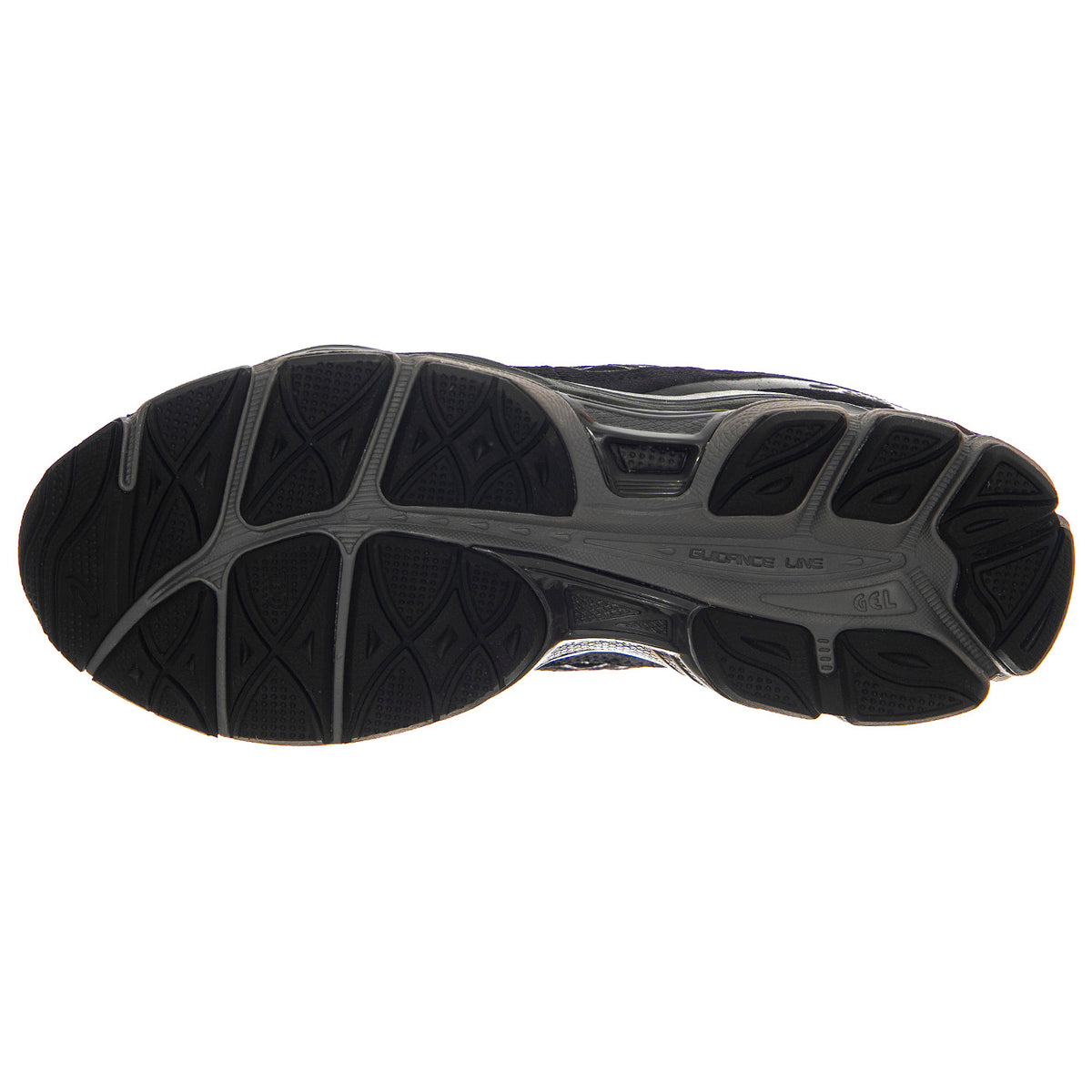 GEL-NYC Graphite Grey/Black - Scarpe Sportive Uomo Grigie/Nere 1201A789 020 ASICS 