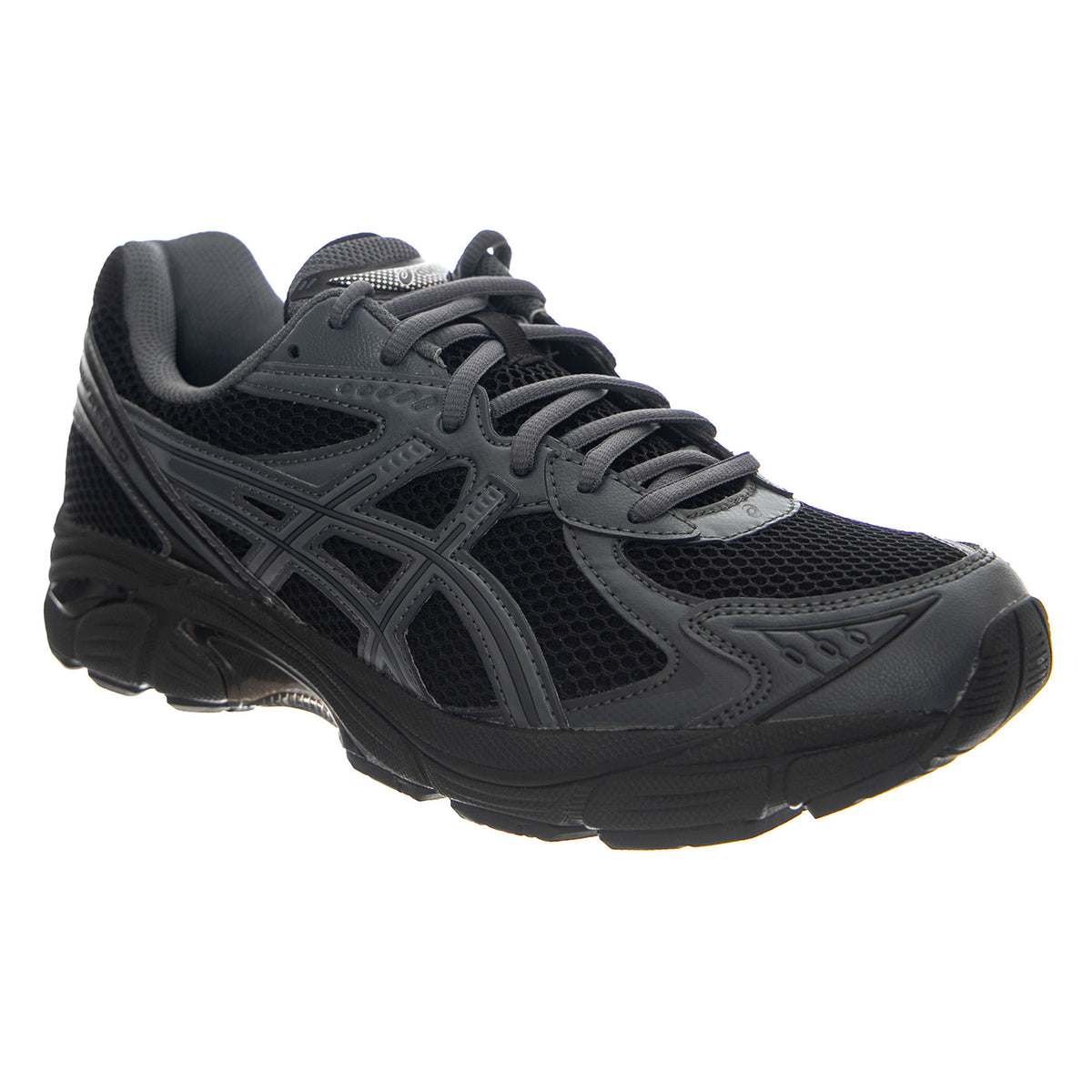 GT-2160 Black/Carrier Grey - Scarpe Sportive Unisex Nere/Grigie 1203A275 008 ASICS 
