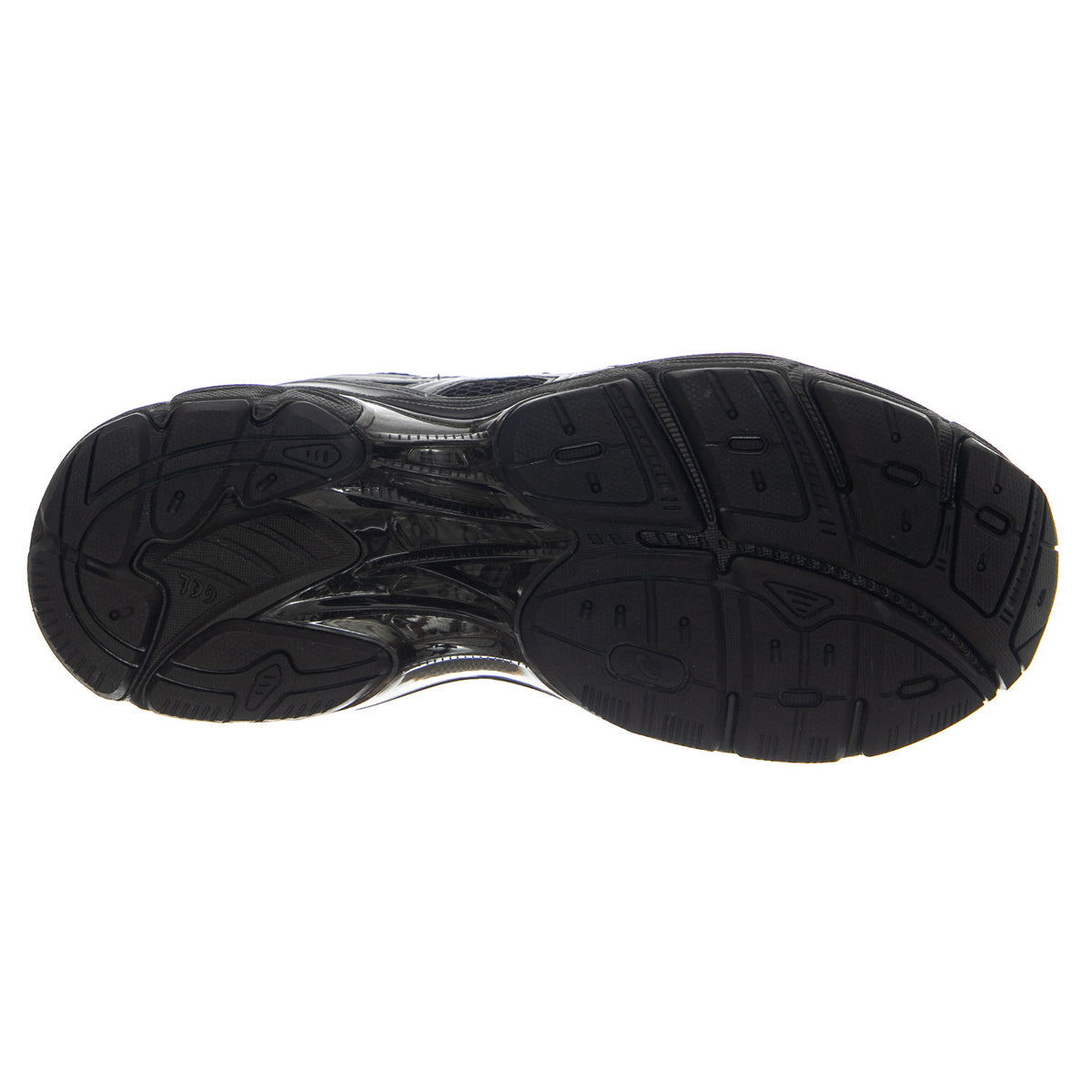 GT-2160 Black/Carrier Grey - Scarpe Sportive Unisex Nere/Grigie 1203A275 008 ASICS 