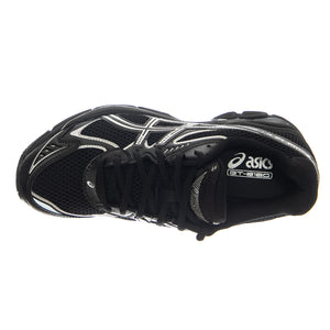 GT-2160 Black/Pure Silver - Scarpe Sportive Unisex Nere/Argento 1203A275 101 ASICS 