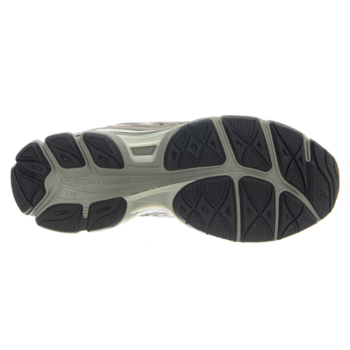 GEL-NYC Cream/Light Sage - Scarpe Sportive Uomo Crema/Verde Salvia<BR/><BR/> 1203A383 119 ASICS 