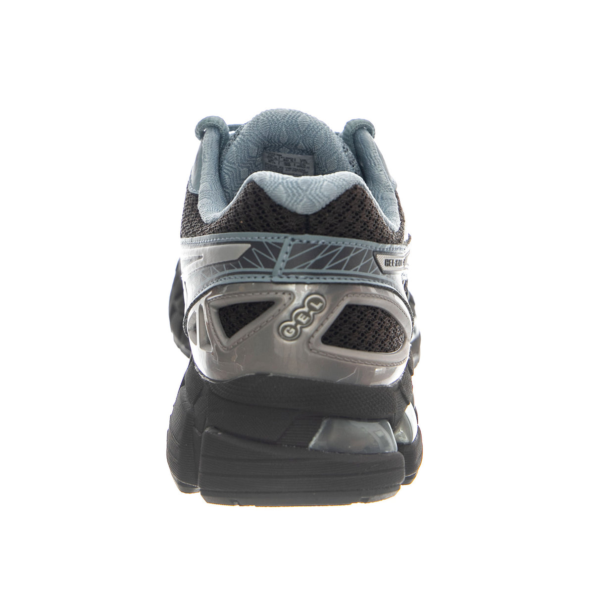 GEL-KAYANO 20 Black Coffee/Pure Silver - Scarpe Sportive Unisex Marroni/Argento<BR/><BR/> 1203A388 200 ASICS 