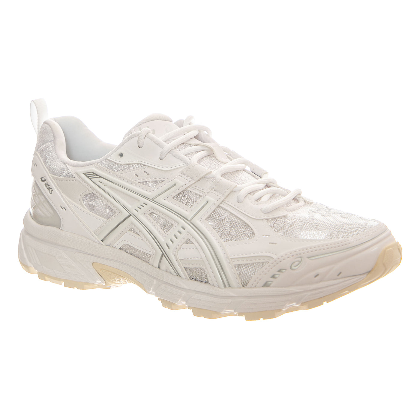 ASICS GEL-NUNOBIKI WHITE / PURE SILVER - Scarpe Stringate Uomo Bianche 1203A597 101 ASICS 