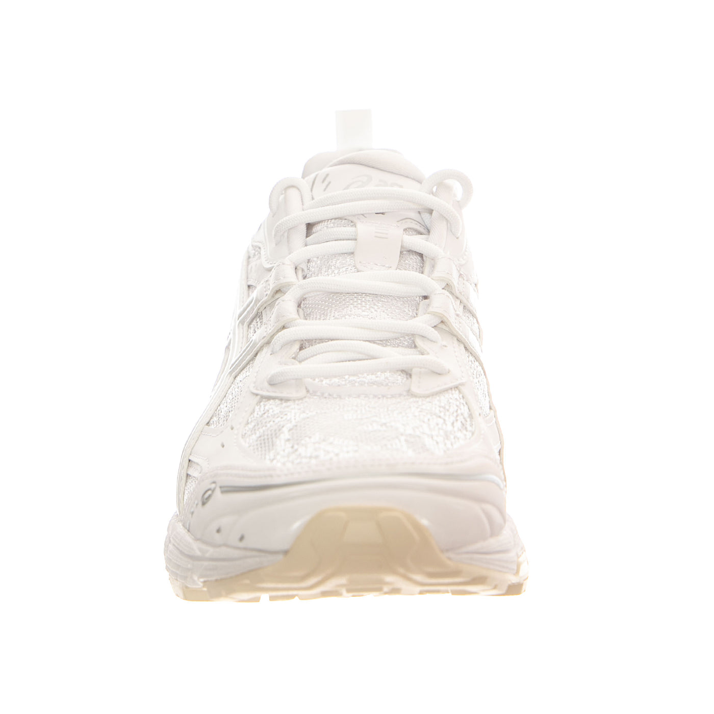 ASICS GEL-NUNOBIKI WHITE / PURE SILVER - Scarpe Stringate Uomo Bianche 1203A597 101 ASICS 