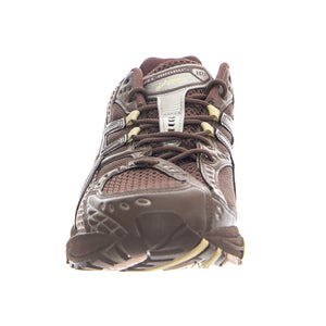 ASICS GEL-NIMBUS 10.1 COCOA POWDER / PURE SILVER - Scarpe Stringate Uomo Multicolore 1203A599 200 ASICS 