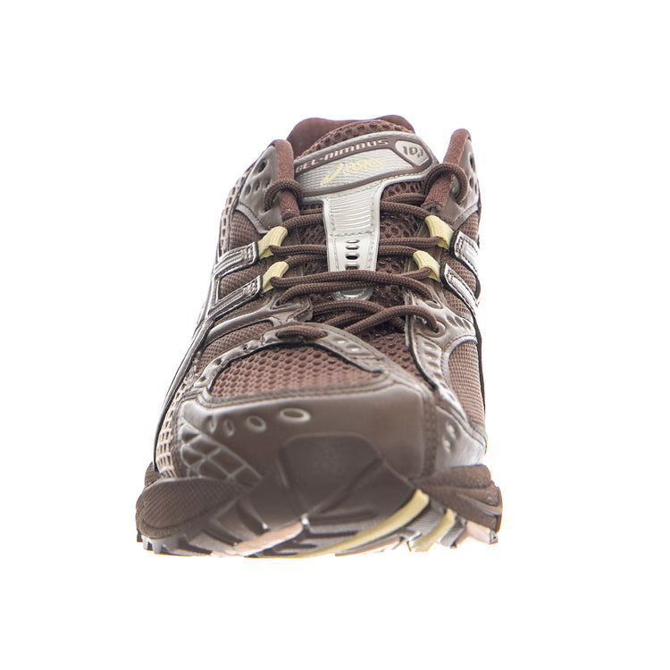 ASICS GEL-NIMBUS 10.1 COCOA POWDER / PURE SILVER - Scarpe Stringate Uomo Multicolore 1203A599 200 ASICS 